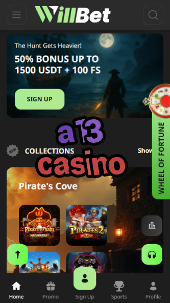 A13 Casino - Best Online Casino for Slots-www.bdqngd.com